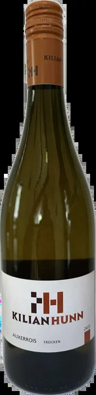 Auxerrois – Kilian Hunn – Weißwein trocken – Baden – 0,75l – 13% vol.