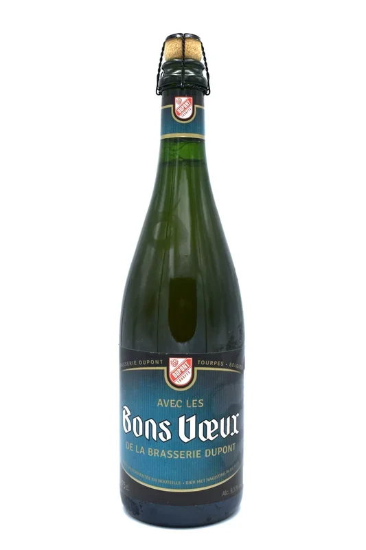 Avec Les Bons Voeux 75cl – Belgian Brewed
