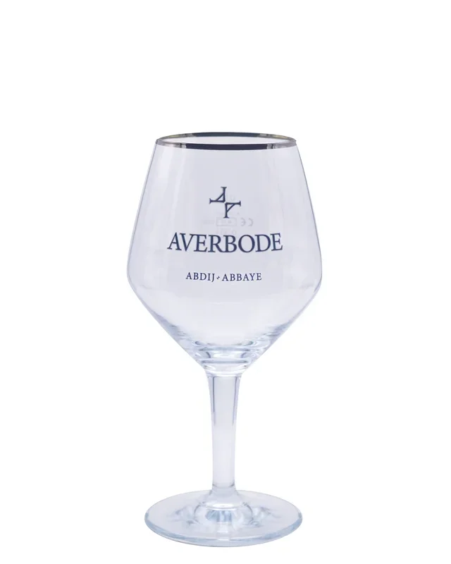Averbode Bierglas