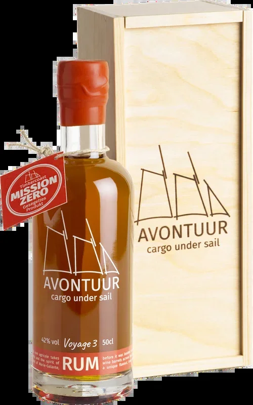 Avontuur „Mission’s Best“ – Caribbean Rum