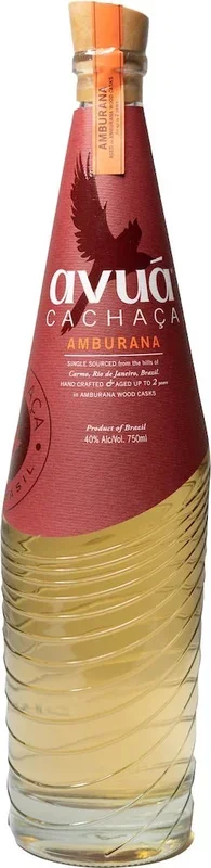 Avua Amburana Cachaça. 0,7 l, Alk. 40 % vol.