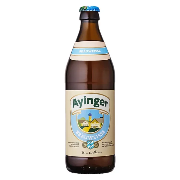 Ayinger Bräuweisse 20×0,50L