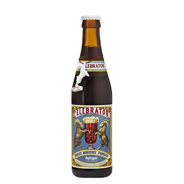 Ayinger Celebrator Doppelbock Dunkel 24×0,33L