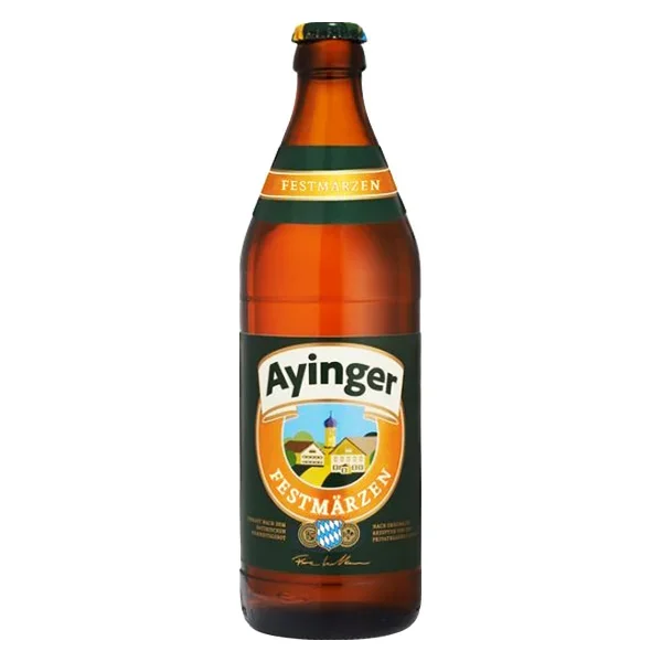 Ayinger Festmärzen 20×0,50L