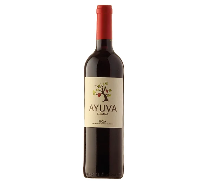 Ayuva Crianza DOCa (75cl) online bestellen