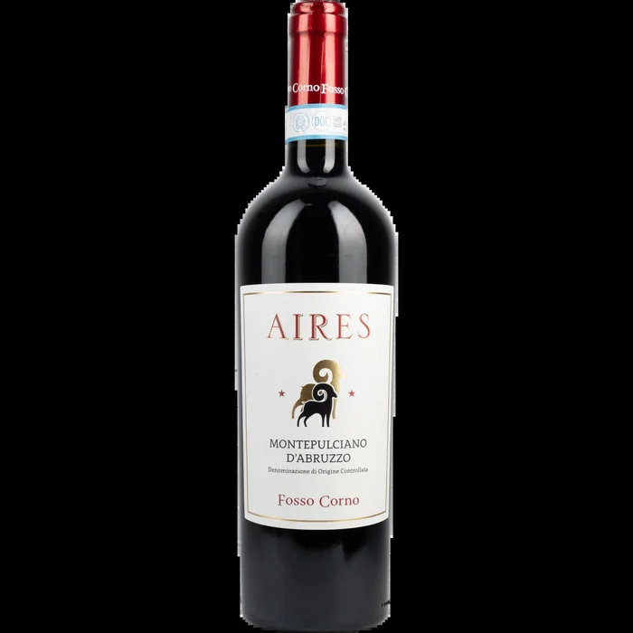 Azienda Agricola Fosso Corno Aires Montepulciano d’Abruzzo DOC 2021