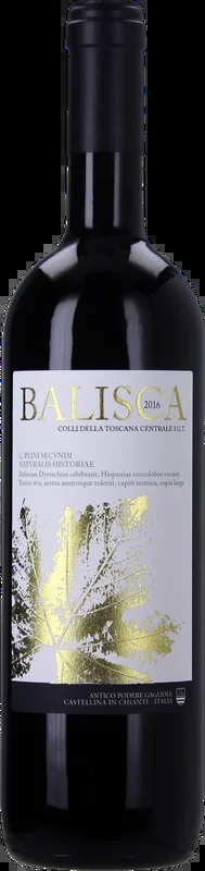 Azienda Agricola GAGLIOLE Balisca Cabernet Sauvignon IGT 2016, 0,75 l