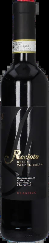 Azienda Agricola La Giaretta Recioto D.O.C.G. Classico della Valpolicella 2021, 0,50 l