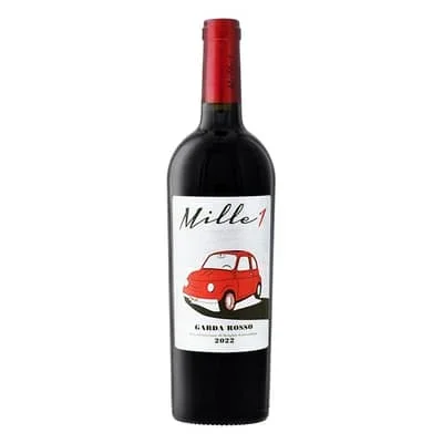 Azienda Agricola Pratello Mille 1 Garda rosso DOC 2022 75cl