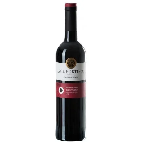 Azul Portugal Alentejo Rotwein 75cl | PortugalGetWine.com