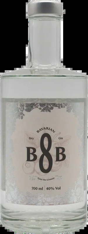 B8B Dry Gin Klassik