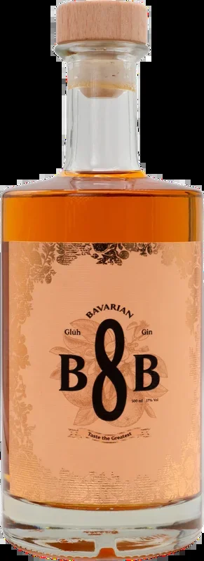 B8B Glüh Zauber mit Gin