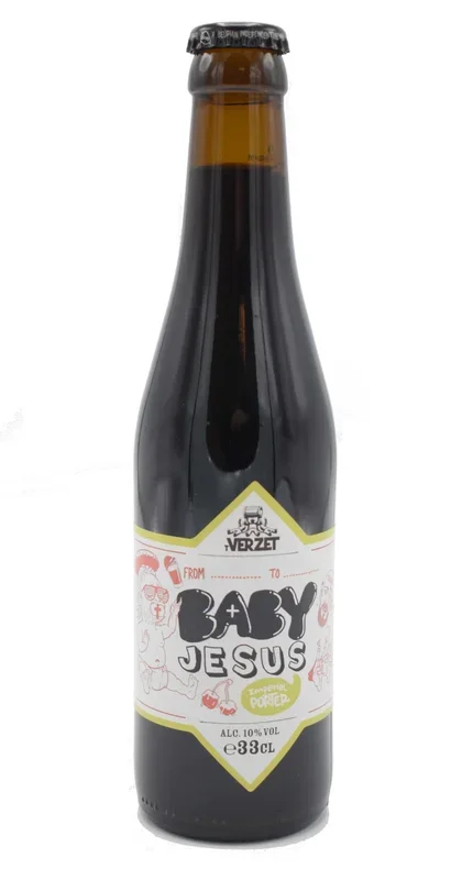 Baby Jesus 33cl – Belgian Brewed