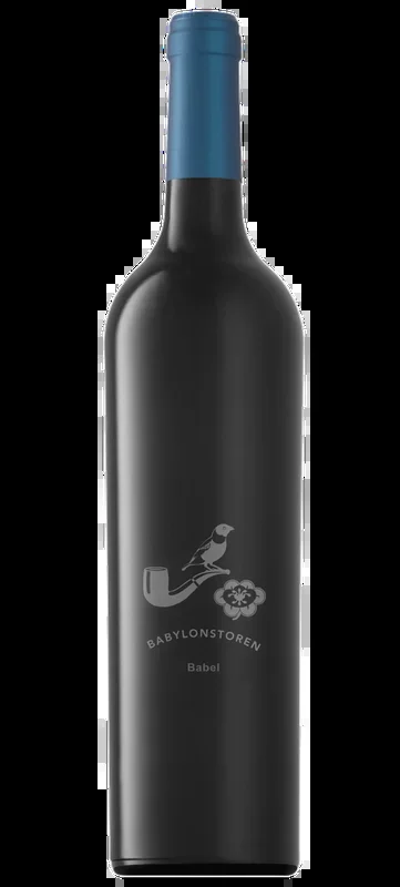 Babylonstoren Babel Red Blend 2021 – Red wine