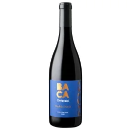 Baca Dusi Vineyard Double Dutch Zinfandel 2020 750ml