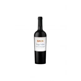 Baca Napa Valley Cabernet Sauvignon 2023 750ml