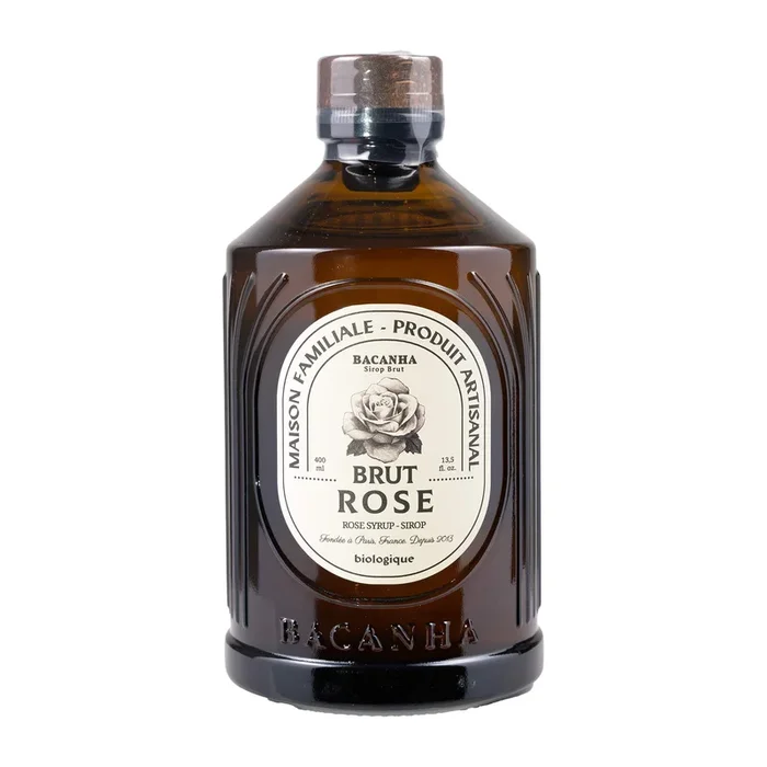 Bacanha | Bio Rosen Sirup