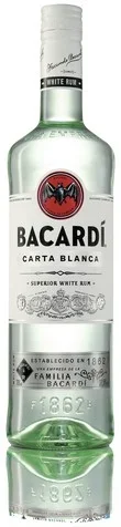 Bacardi Carta Blanca 0,7 L kaufen