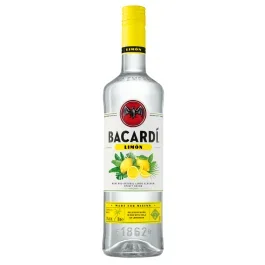 Bacardi Limon 0,7l Flasche | dasgibtesnureinmal.de