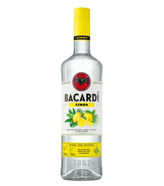 Bacardi Limon