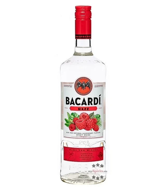 Bacardi Razz