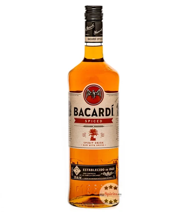 Bacardi Spiced