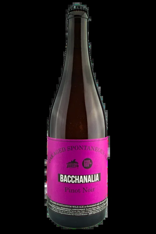 Bacchanalia Pinot Noir – Wild Ale