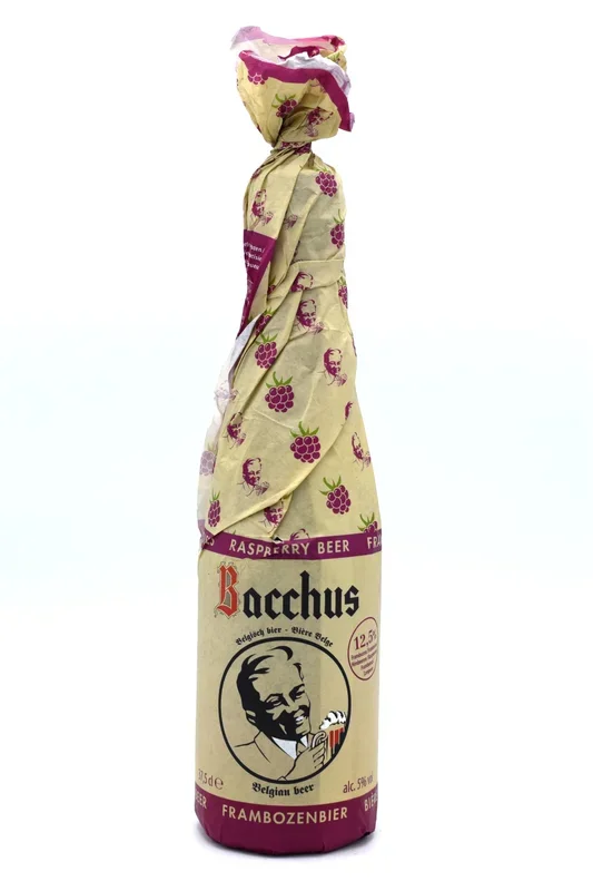 Bacchus Frambozen 37,5cl – Belgian Brewed