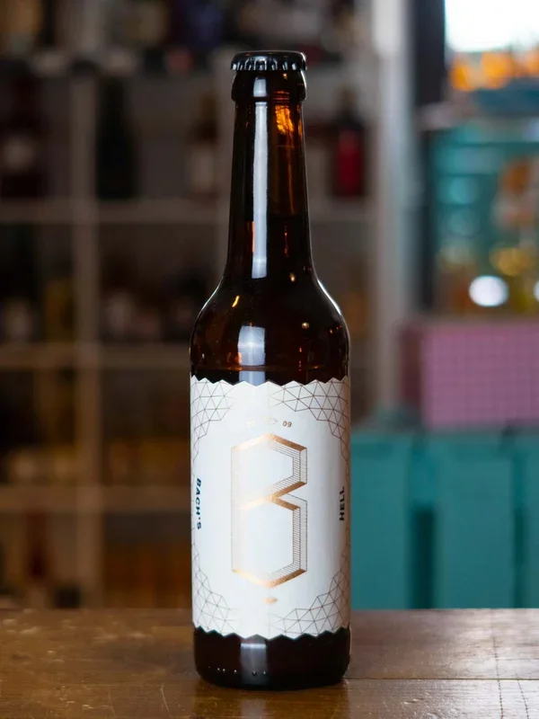 Bach’s hell – Craft Bier