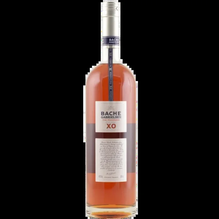 Bache Gabrielsen XO Cognac 40% 1,0l