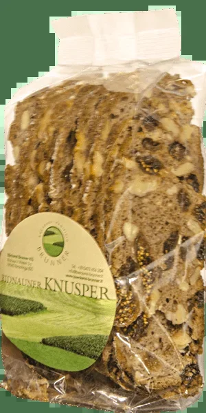 Bäckerei Brunner Ridnauner Knusper