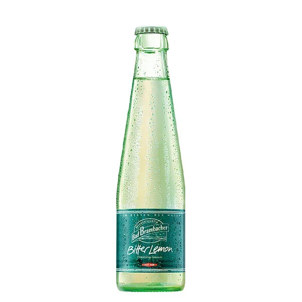 Bad Brambacher Bitter Lemon 20×0,25L
