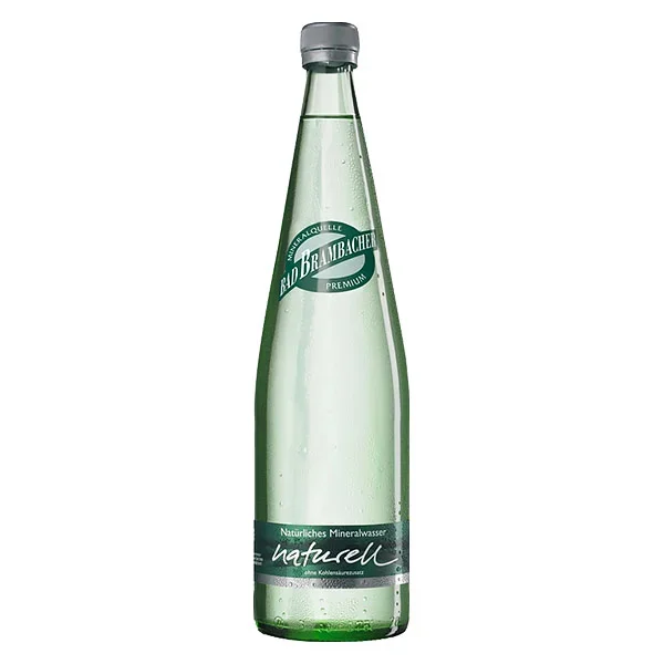 Bad Brambacher Gourmet Naturell 20×0,50L