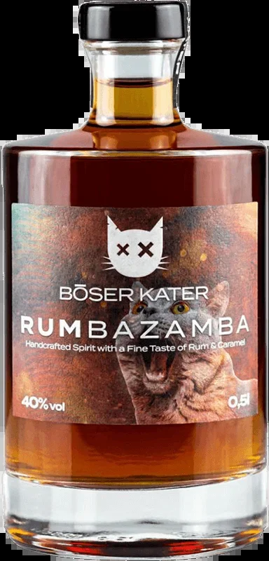 Bad Hangover Rumbazamba – Rum Caramel Toffee Edition