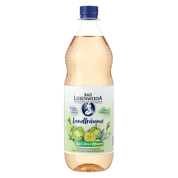Bad Liebenwerda Landträume Apfel-Zitrone-Pflaume 12×1,0L