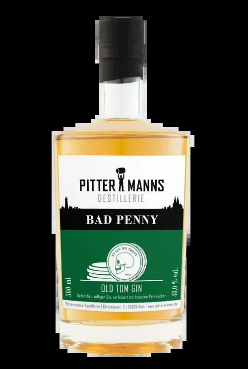 Bad Penny – Old Tom Gin
