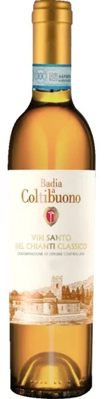 Badia di Coltibuono Vin Santo 37.5 cl