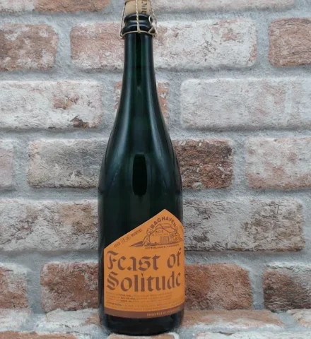 Baghaven Fest der Einsamkeit 2020 Lambic/Geuze – 75 CL