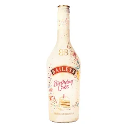 Baileys Birthday Cake Irish Cream Likör 17% 0,7l Flasche
