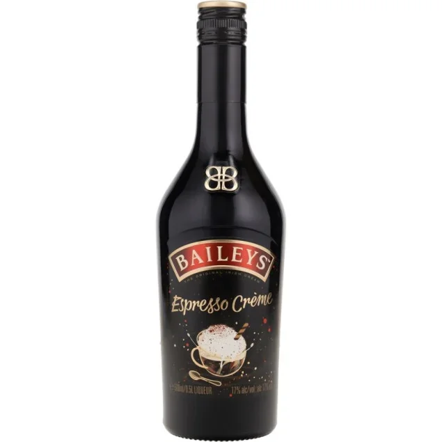 Baileys Espresso Creme 0,5 L 17% vol