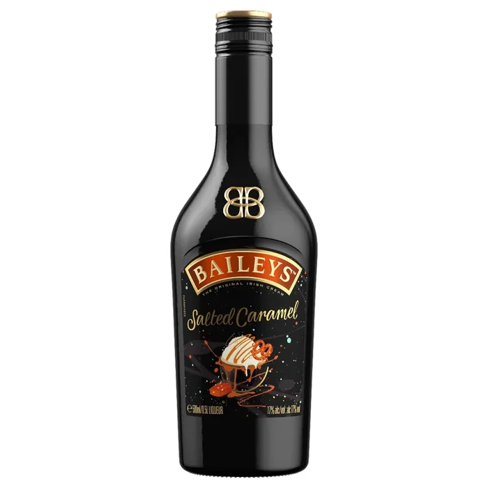 Baileys Salted Caramel kaufen – salzig-süßer Likör