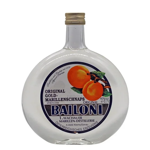 Bailoni Wachauer Gold-Marillenschnaps günstig bei Jashopping