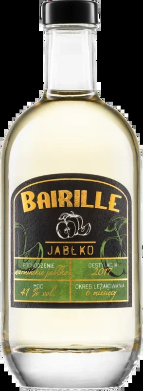 Bairille Jabłko – Barrel-aged apple brandy