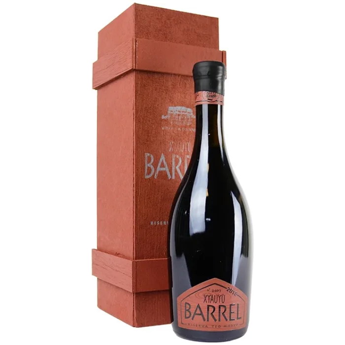 BALADIN XYAUYU FASS 2018 Riserva Teo Musso 14%