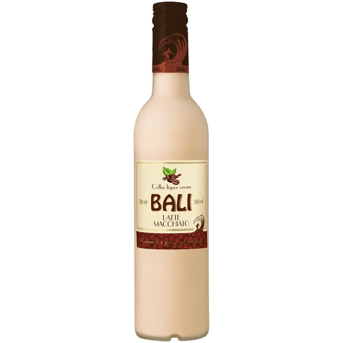 BALI LATTE MACCHIATO -Likier 16%