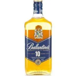 Ballantine’s 10 Years 40% 0.70