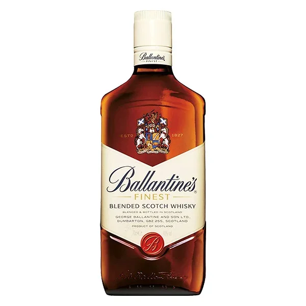 Ballantine’s Finest 0,7L 40% vol