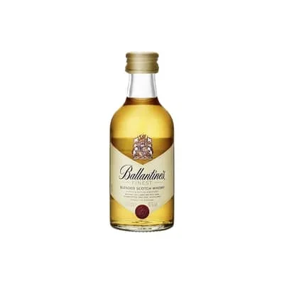 Ballantine’s Finest Blended Scotch Whisky Mini 5cl