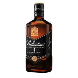 Ballantine`s 7 Jahre Blended Scotch Whisky 40% 0,7l