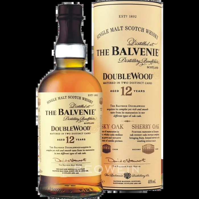 Balvenie 12 Jahre Double Wood 0,7 l – günstig kaufen bei tgh24